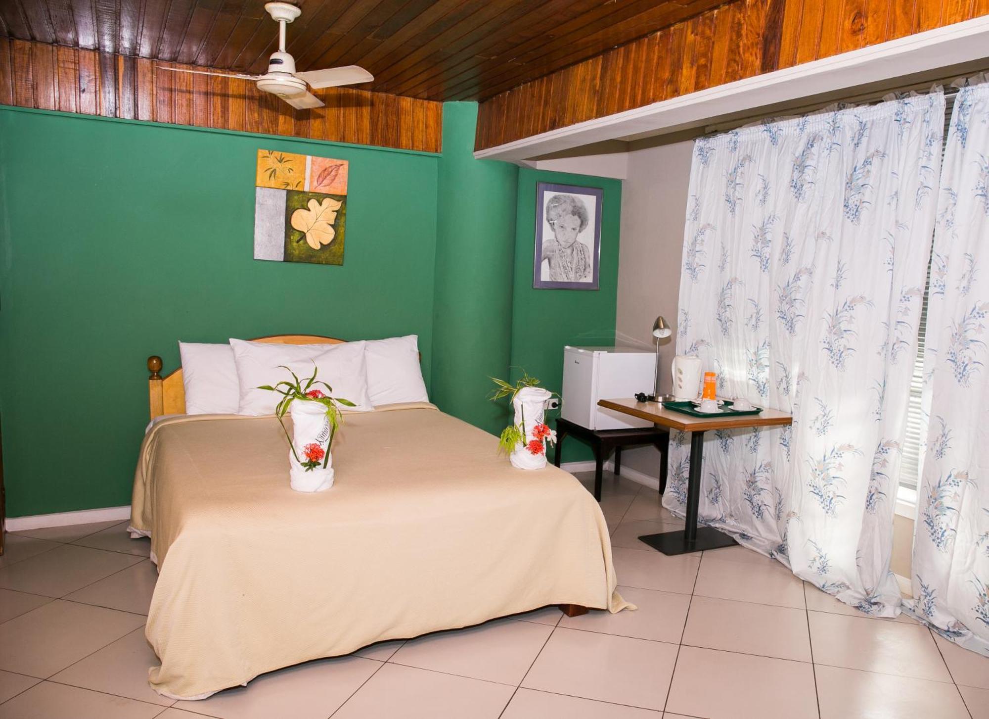 Hideaway Hotel Port Moresby Quarto foto