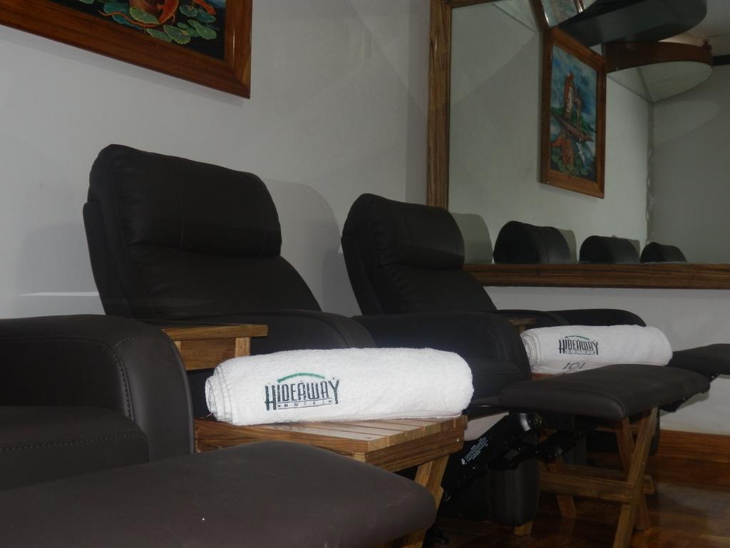 Hideaway Hotel Port Moresby Exterior foto