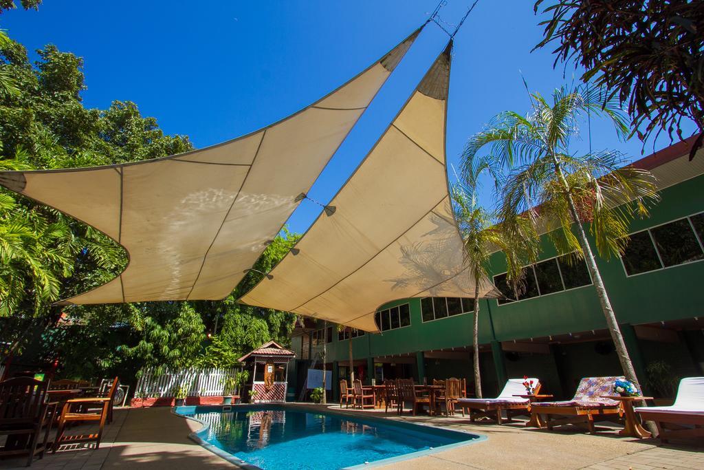 Hideaway Hotel Port Moresby Exterior foto