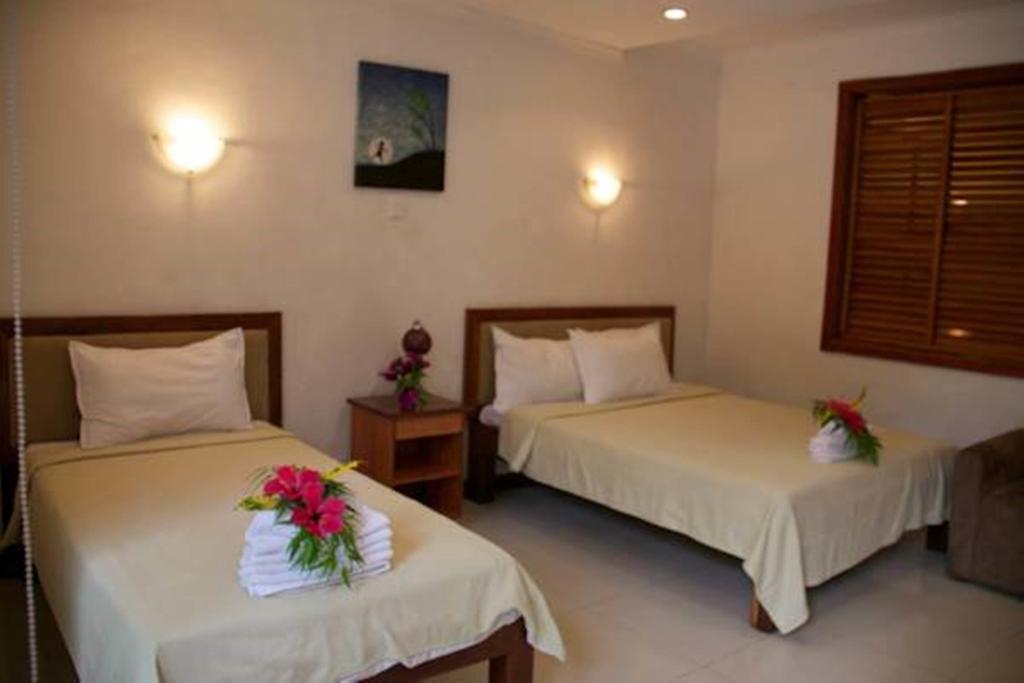 Hideaway Hotel Port Moresby Quarto foto