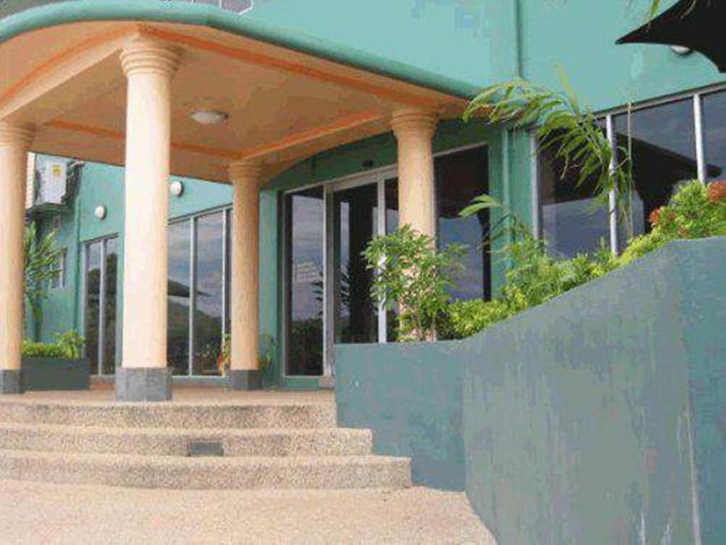 Hideaway Hotel Port Moresby Exterior foto