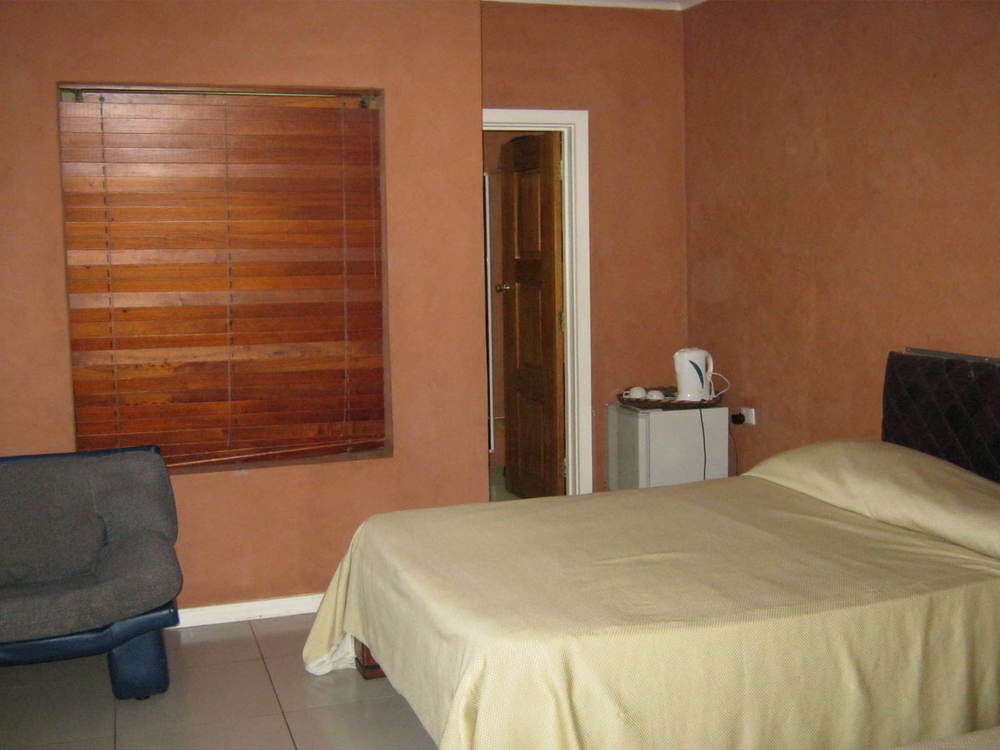 Hideaway Hotel Port Moresby Exterior foto