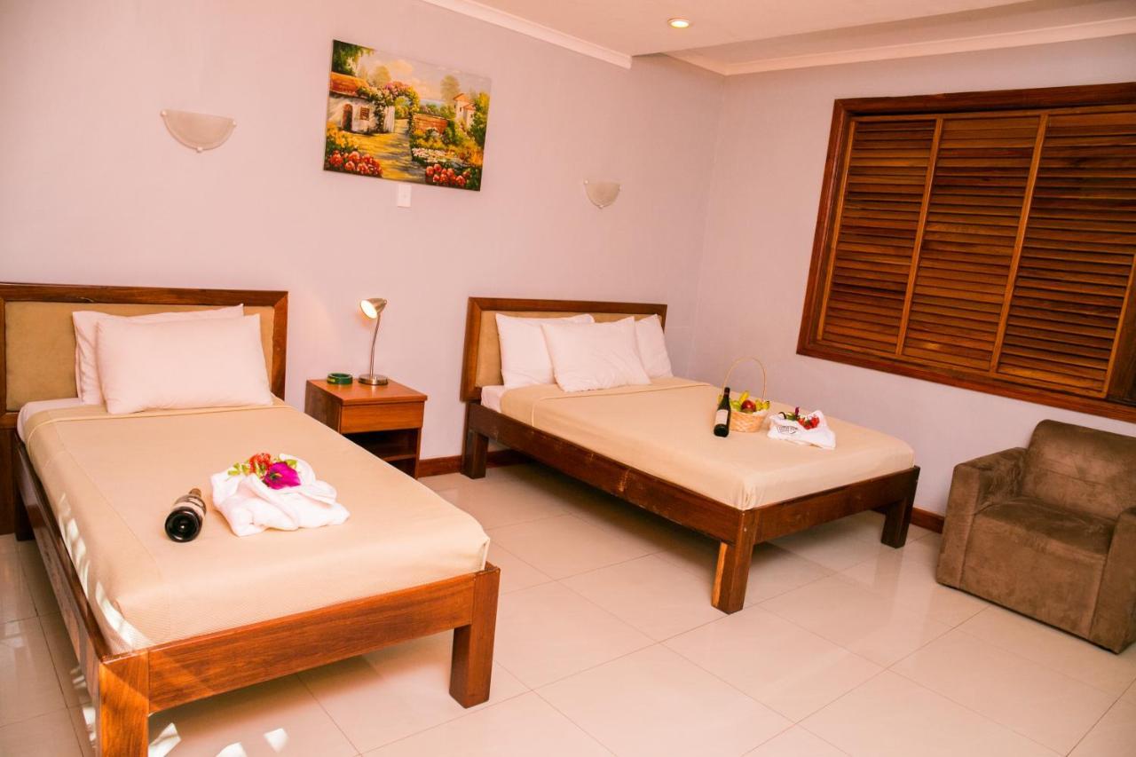 Hideaway Hotel Port Moresby Quarto foto