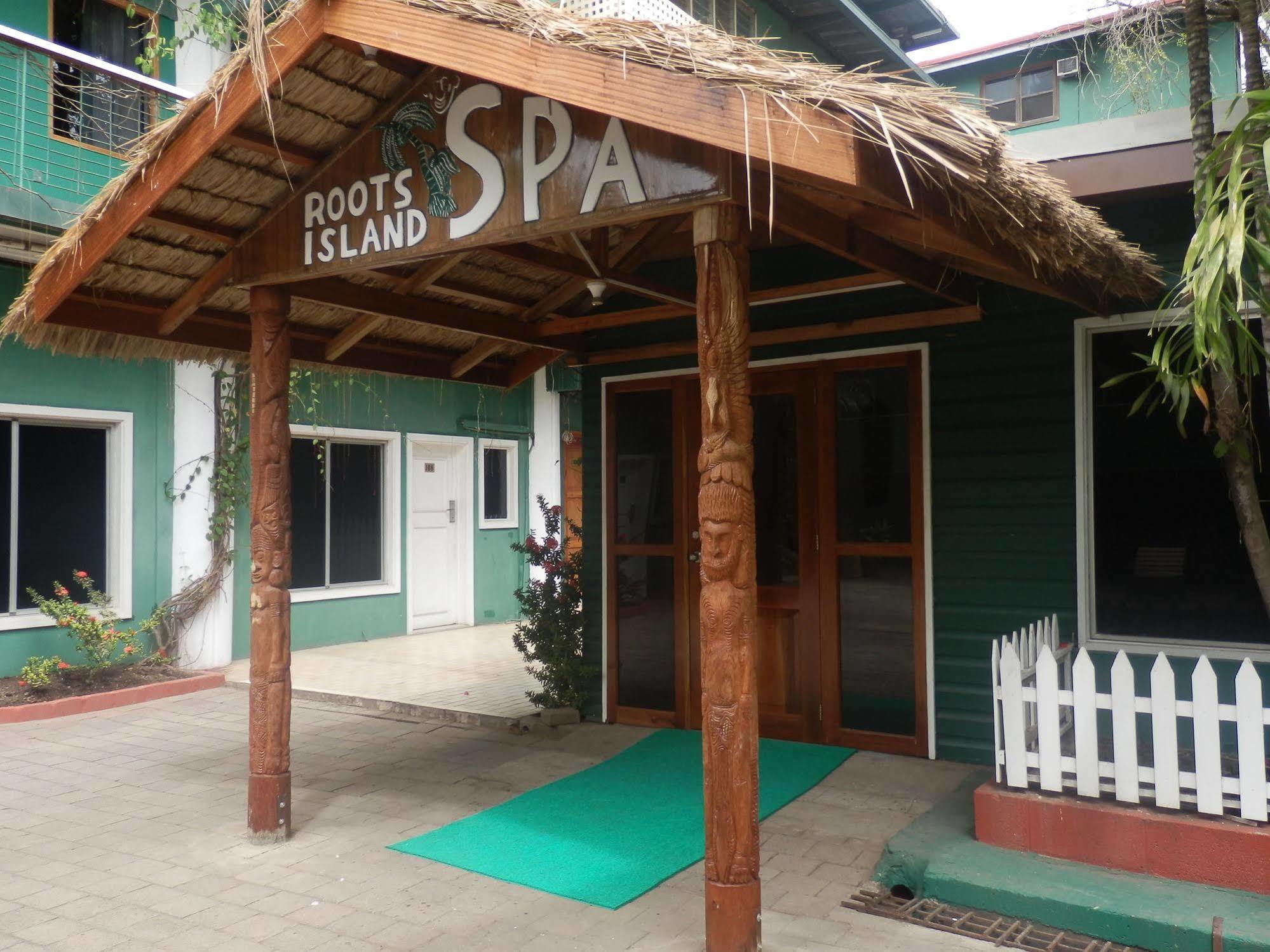 Hideaway Hotel Port Moresby Exterior foto