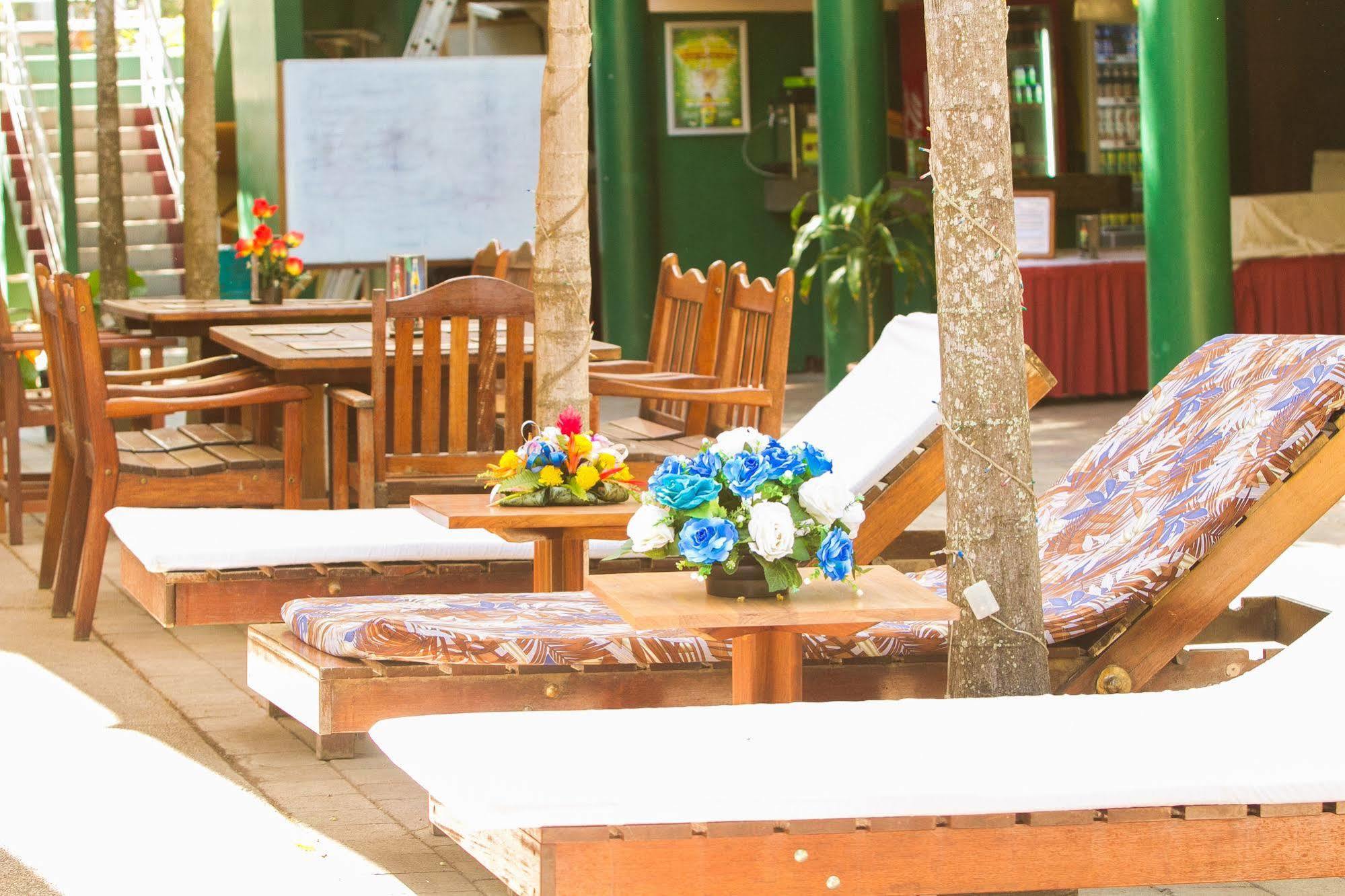 Hideaway Hotel Port Moresby Exterior foto